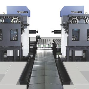 Duplex Boring Mills